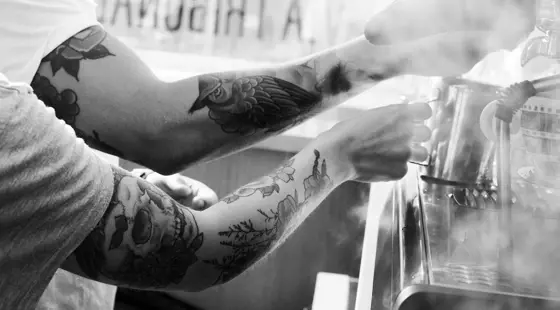 Baristor berättar