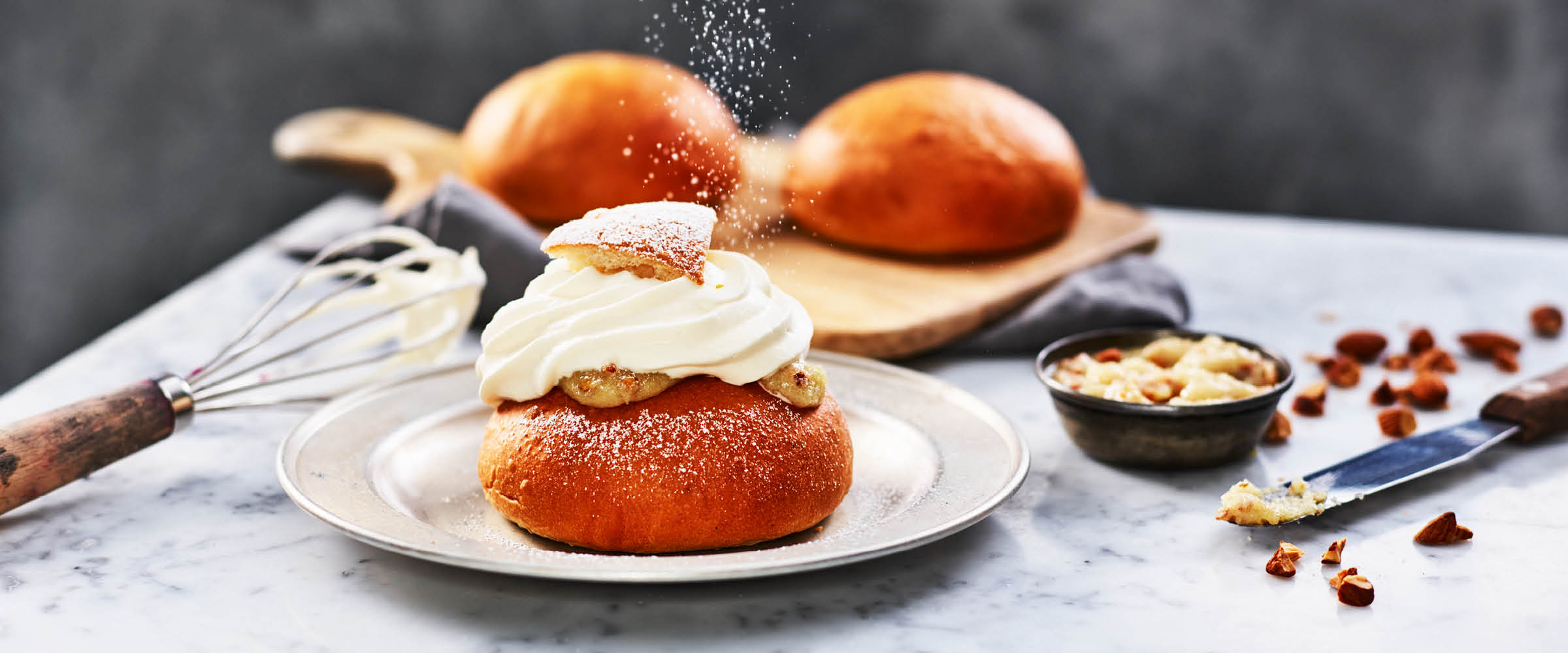 Klassisk semla