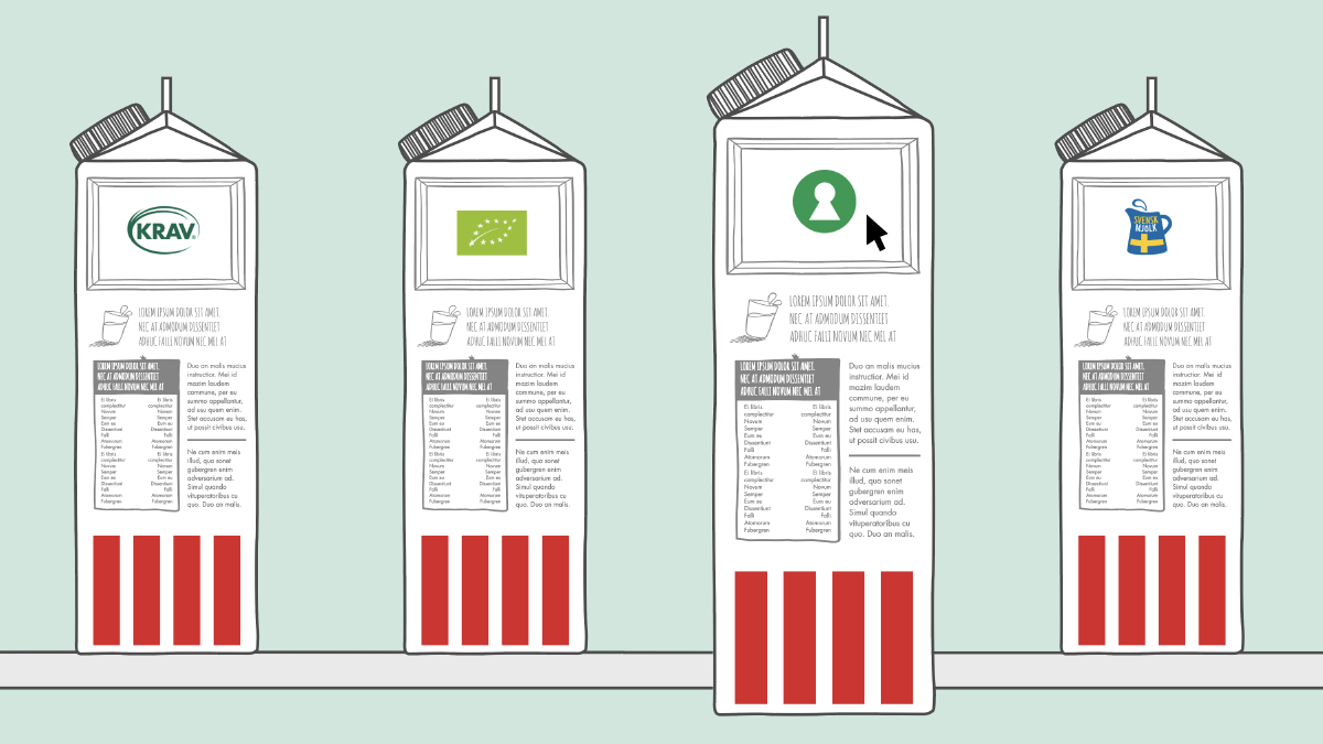 Utmaning 2 – att göra ett aktivt val