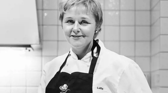 Kockens tips vid laktosfri matlagning