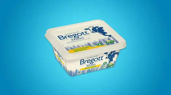 Krav- och Nyckelhålsmärkta produkter