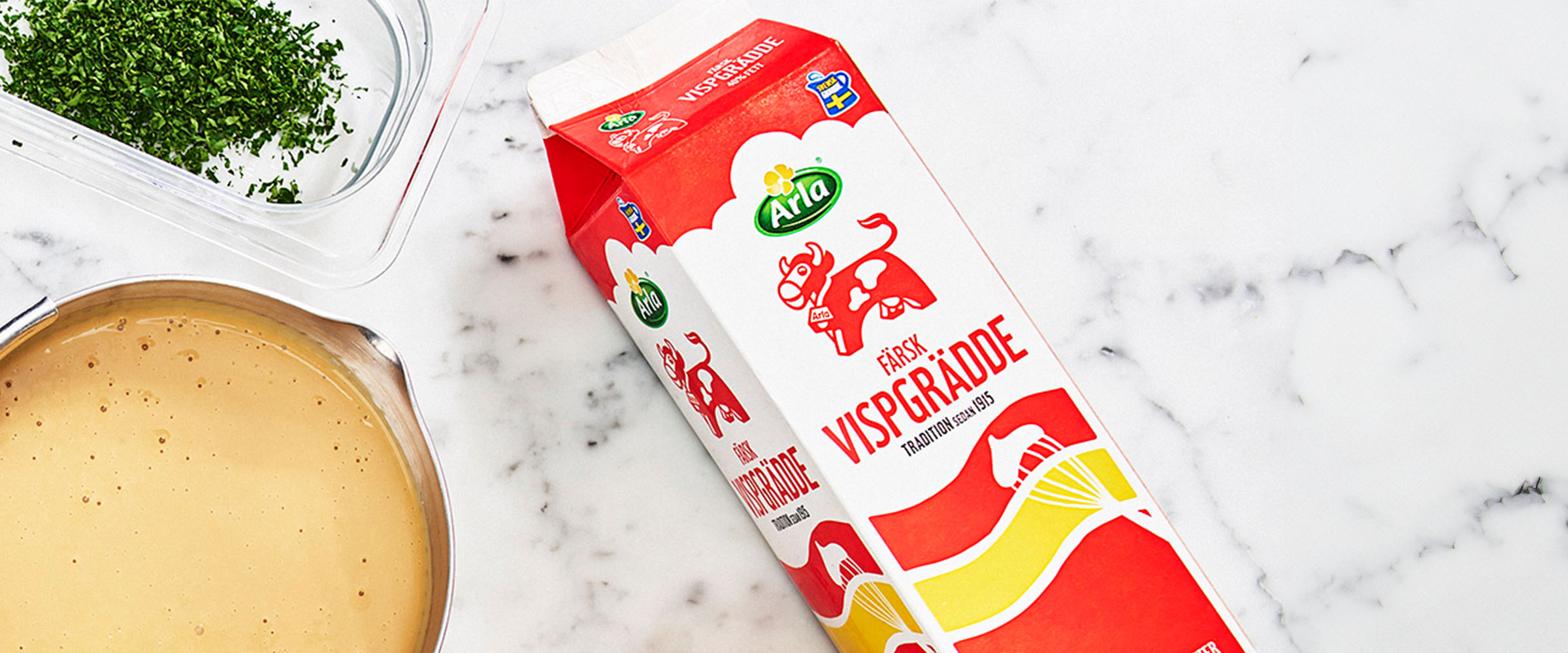 Vispgrädde till påsk