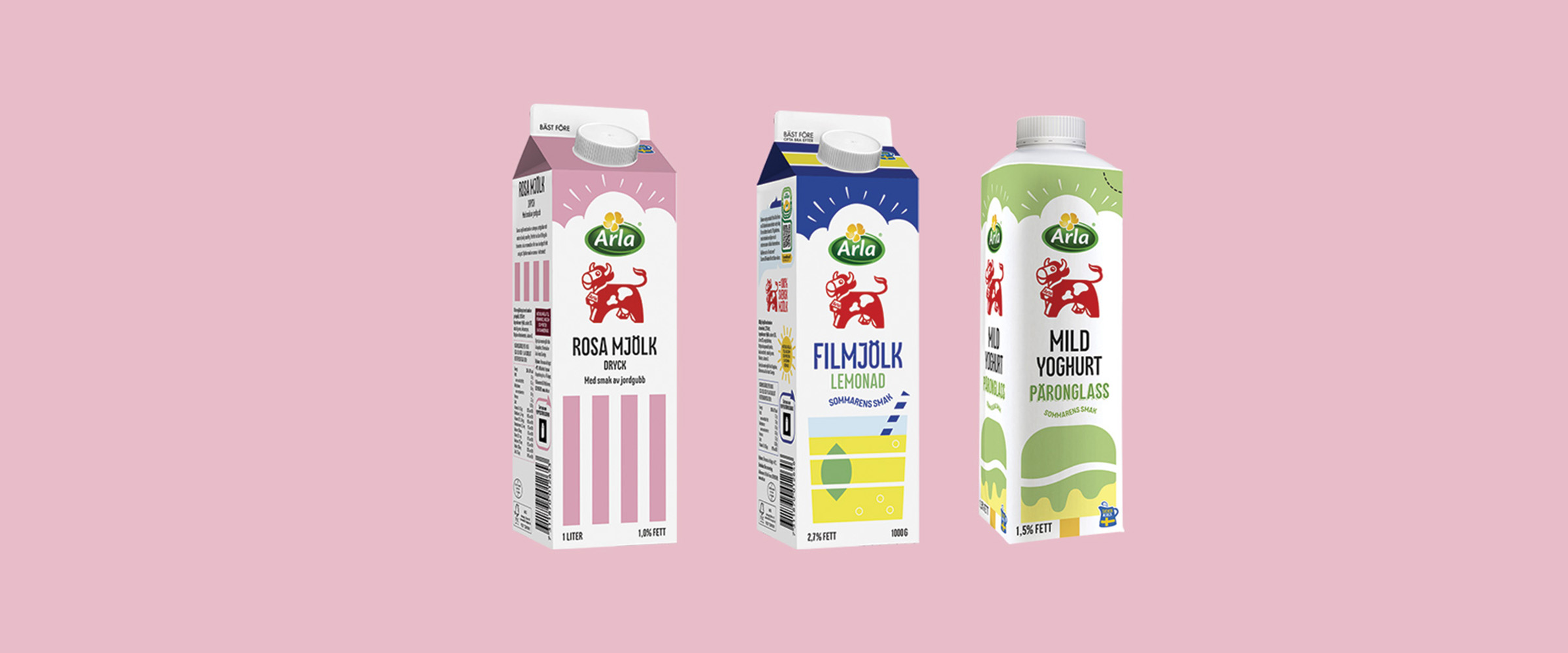 Arla Ko Limited Edition