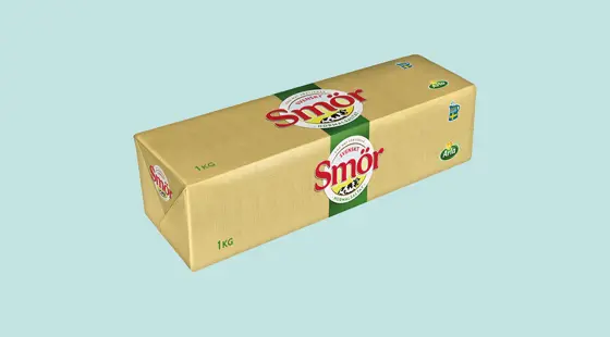 Svenskt smör