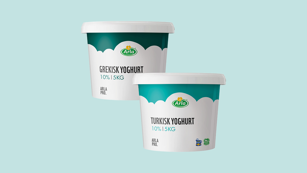 Grekisk yoghurt