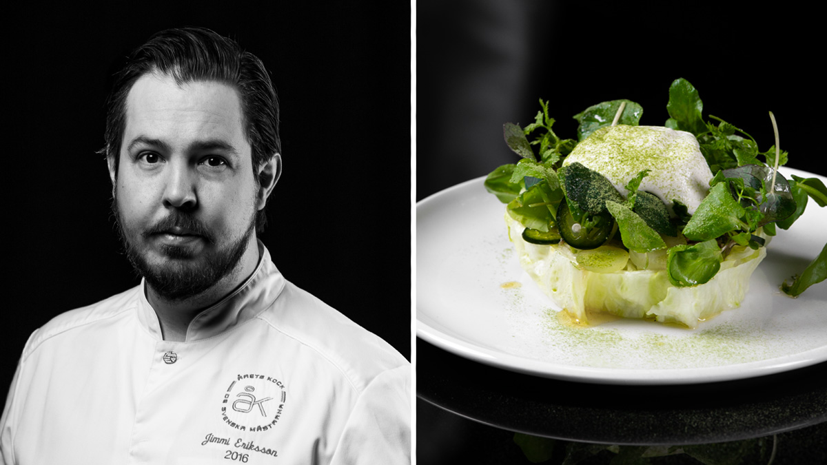 Jimmi Eriksson Årets Smak 2021