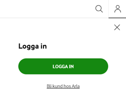Dialogruta med Logga in