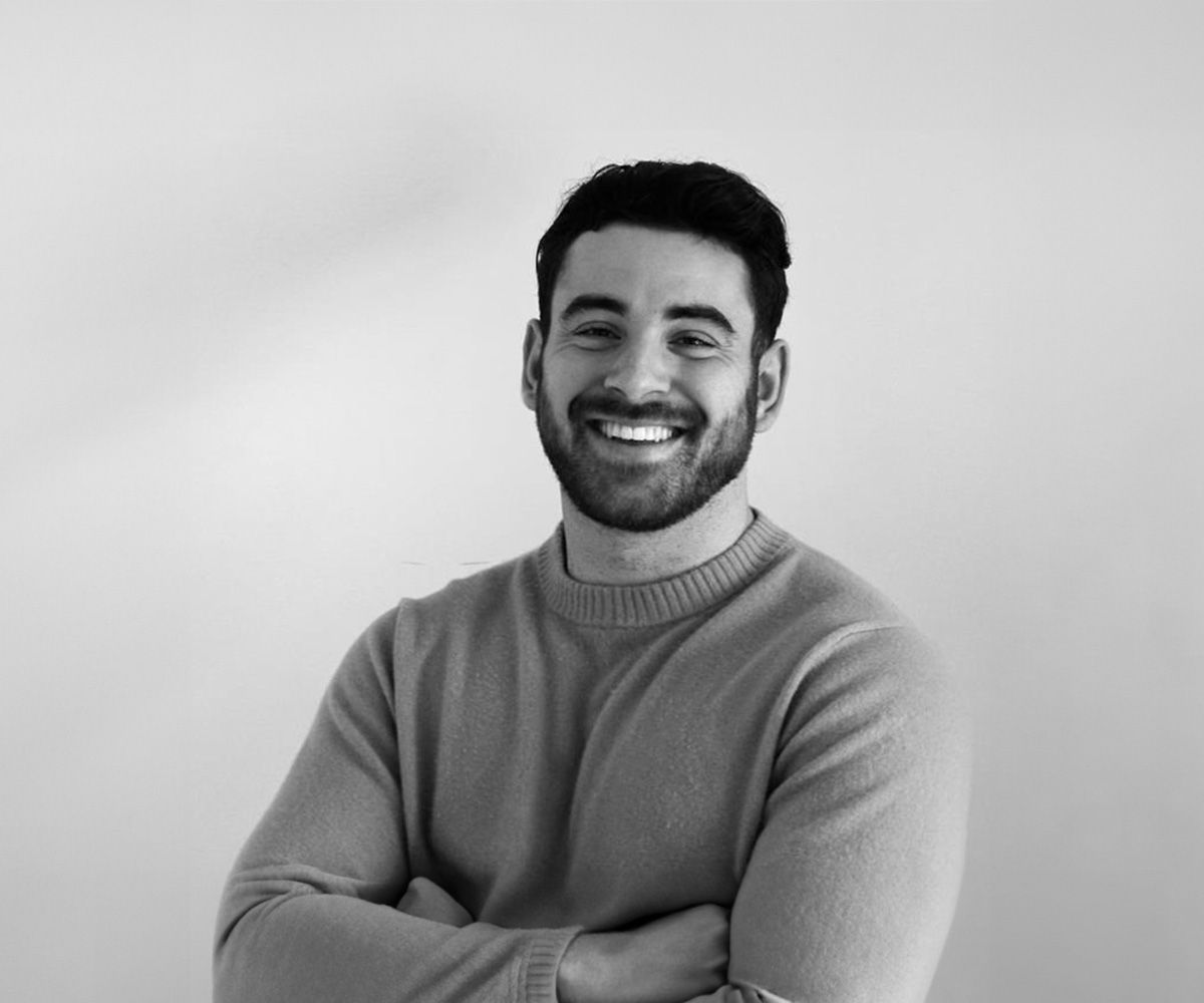 Robin Azizsson, brand manager Arla