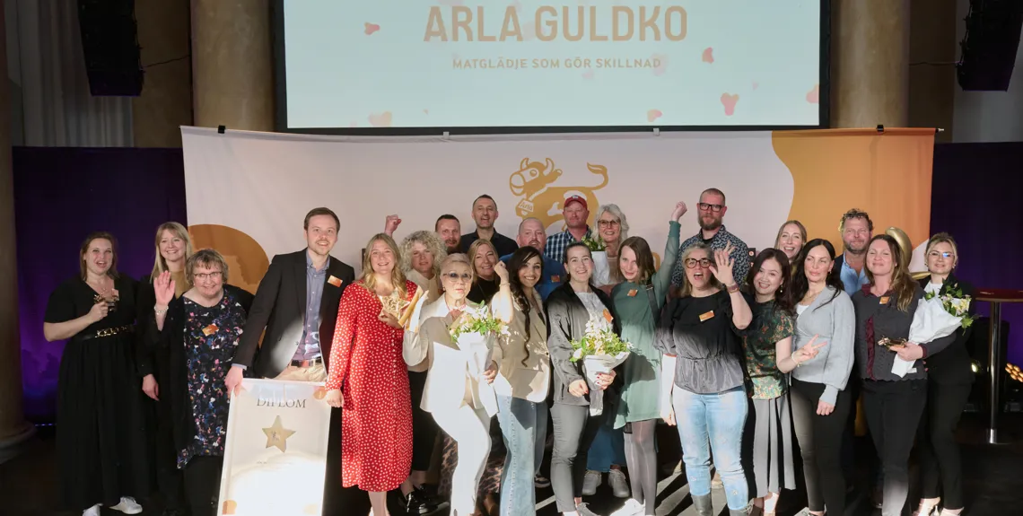 Guldkovinnare 2025