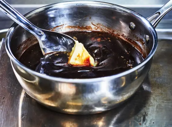 5 goda råd om rödvinssås
