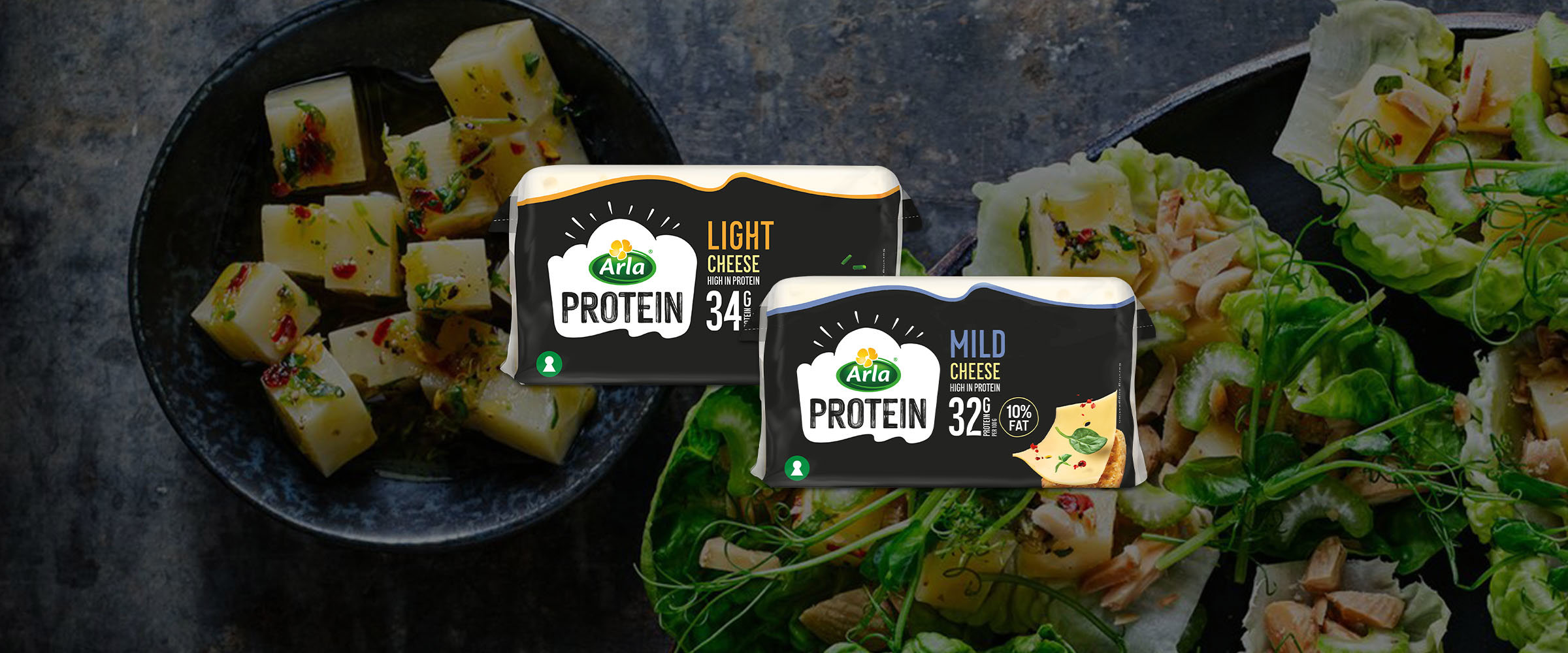 Arla Protein Ostar