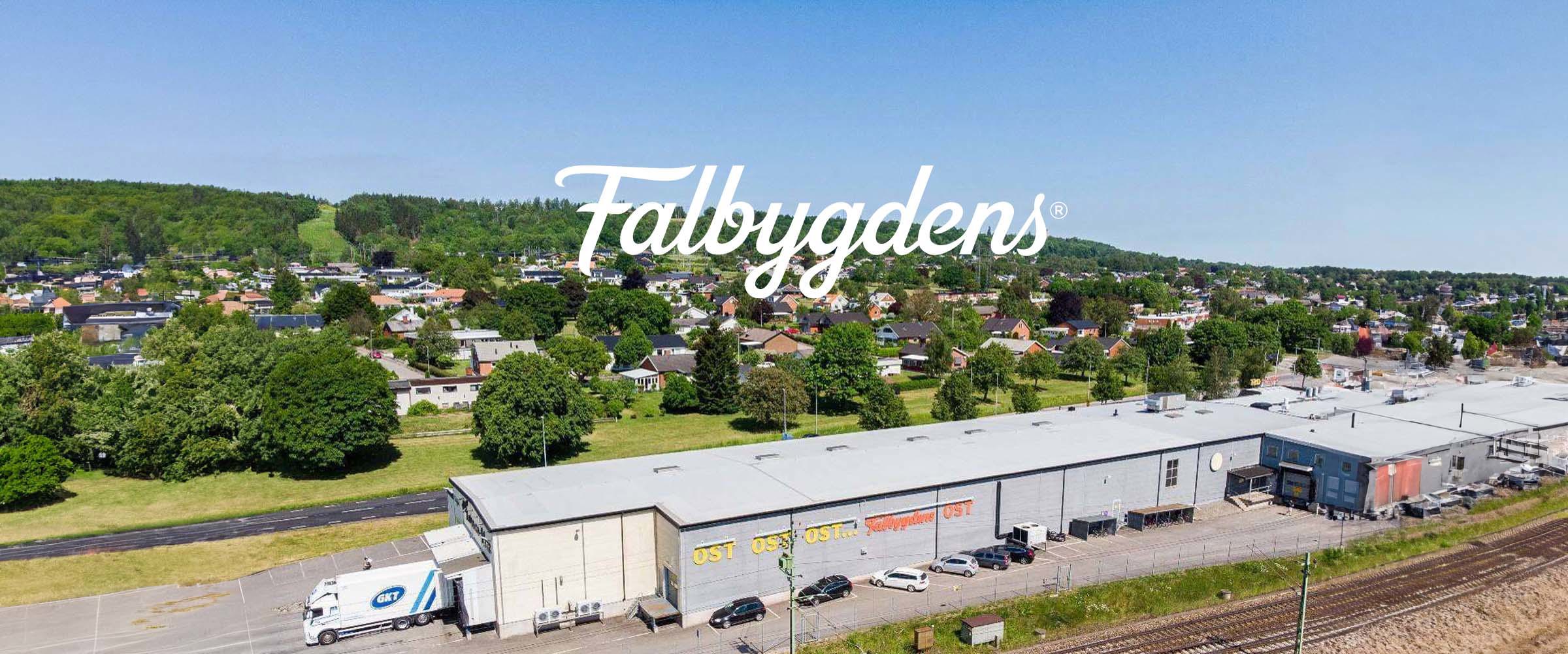 Falbyggdens ost i Falköping
